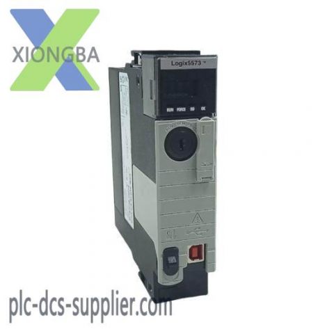 AB 1756-L73K ControlLogix 8 MB Controller