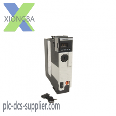 Allen-Bradley 1756-L74 ControlLogix Logix5574 Programmable Controller
