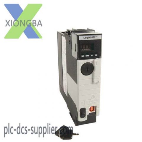 ABB 1756-L75 ControlLogix Logix5575 Processor Module for Advanced Automation Solutions