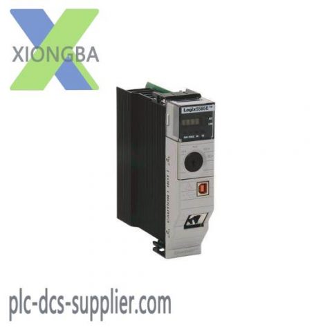 Siemens 1756-L83E/B ControlLogix5580 Logix 5580 Controller - Industrial Automation Solutions