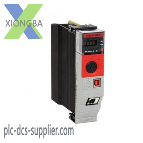 AB 1756-L83ES Industrial Control Processor