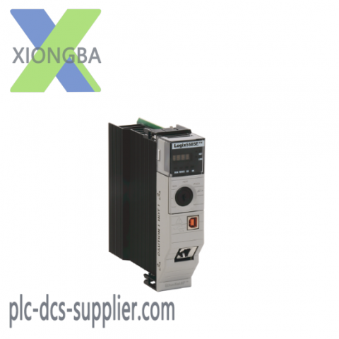 Allen-Bradley 1756-L85E ControlLogix Logix5585E Processor - Industrial Automation Heart