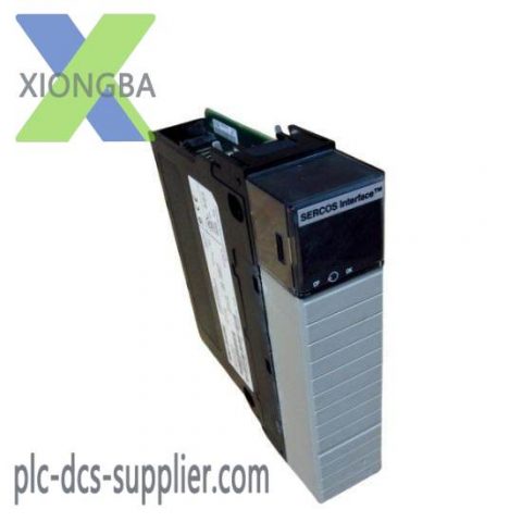 AB 1756-M03SE - Advanced Industrial Control Module