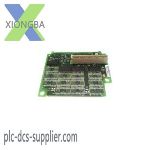 Allen Bradley 1756-M13 ControlLogix Memory Expansion Module