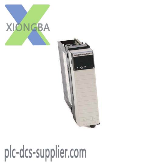 1756-m16se_a_16_axis_sercos_servo_module.jpg AB 1756-M16SE/A 16 Axis SERCOS Servo Module, Industrial Automation Control