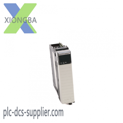 Allen-Bradley 1756-M16SE ControlLogix Servo Module - Advanced Motion Control Solution