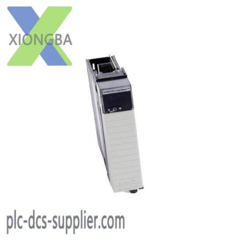 Allen Bradley 1756-MO8SE1B ControlLogix SERCOS Interface Module