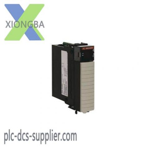 Allen-Bradley 1756-MVI ControlNet Interface Module, Advanced Networking Solution