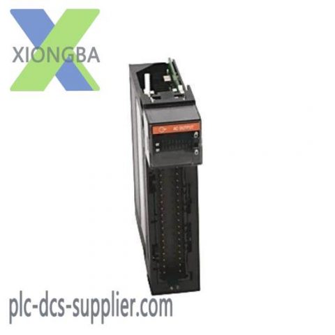 Rockwell Automation 1756-OA16I Modular I/O System, High-Performance Control Module