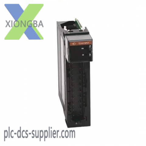 Allen-Bradley 1756-OA8 AC Output Module, Efficient Power Control Solution