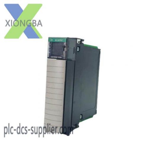 AB 1756-OB16E | ControlLogix 16 Point Digital Output Module