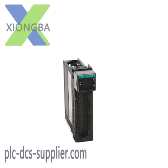 1756-ob16i_interface_converter_slc_500.png AB 1756-OB16I Interface Converter for SLC 500, Advanced Digital DC Output Module