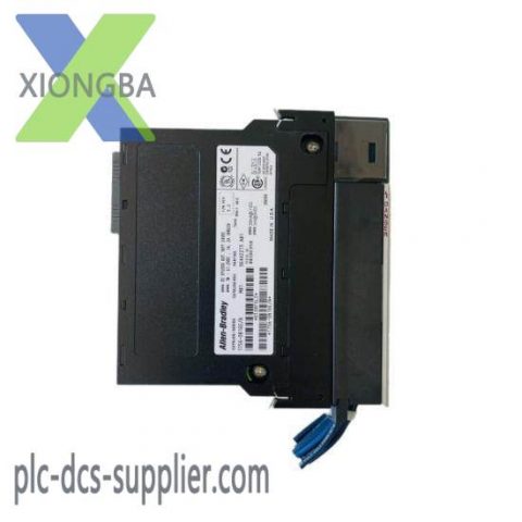 Allen Bradley 1756-OB16IS ControlLogix Scheduled Isolated Output Module - Precision Control for Industrial Automation