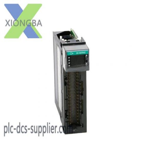 Allen-Bradley 1756-OB32/A: High-Performance ControlLogix DC Output Module