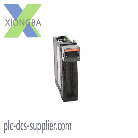 1756-ob32_b_output_module.jpg Allen Bradley 1756-OB32/B Digital Output Module