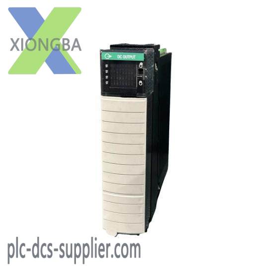 1756-ob32_controllogix_32_pt_12_24v_dc_d_o_module.jpg Allen-Bradley 1756-OB32 ControlLogix 32 Point 12/24V DC Discrete Output Module