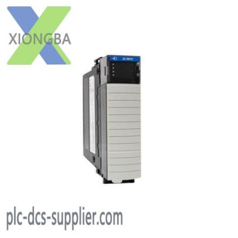 Allen-Bradley 1756-OB32E ControlLogix 32 Point 12/24V DC Digital Output Module