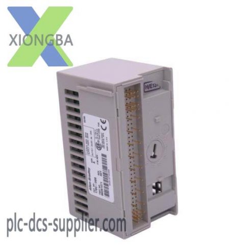 Allen-Bradley 1756-OB8, Modular Control System, Industrial Automation