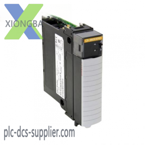 AB 1756-OF4 - Advanced Industrial Control Module, Optimized for High-Frequency Applications