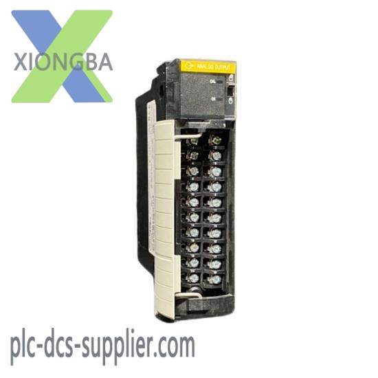 1756-of6c1_analog_isolated_output_module_4-20ma_6_point.jpg AB 1756-OF6C1 Analog Isolated Output Module, 4-20mA, 6 Point