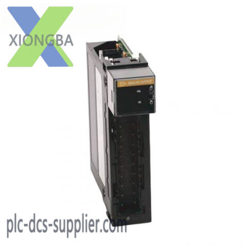 AB 1756-OF8 Industrial Control Module