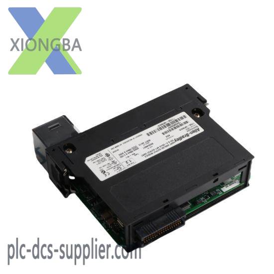 1756-of8h_controllogix_8_pt_a_o_i_or_v_hart_module_1.jpg Allen-Bradley 1756-OF8H ControlLogix 8 Pt Analog Output Module with HART Interface