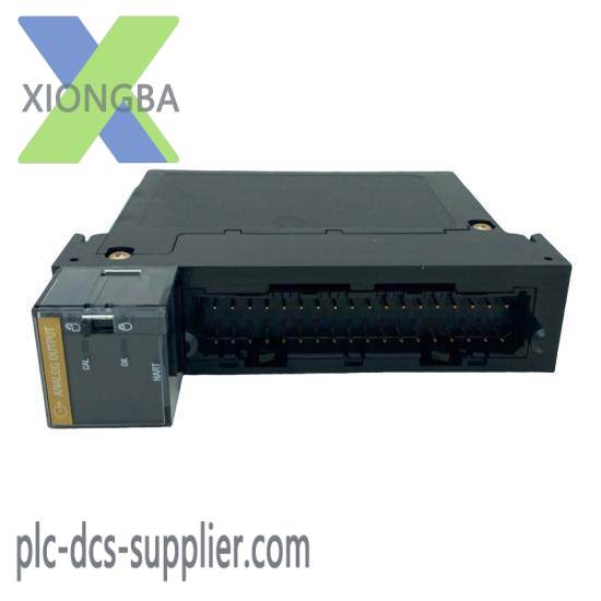 1756-of8ih_controllogix_analog_output_module_with_hart_protocol_2.jpg Allen-Bradley 1756-OF8IH ControlLogix Analog Output Module with HART Protocol
