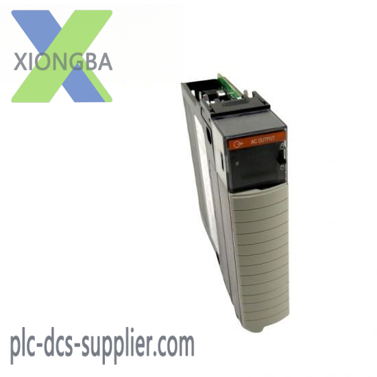 1756-on8_controllogix_digital_output_module.png Allen-Bradley 1756-ON8 ControlLogix Digital Output Module, Compact Industrial Automation Solution