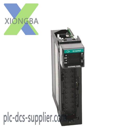 1756-ov16e_controllogix_output_module.jpg Allen-Bradley 1756-OV16E ControlLogix Output Module