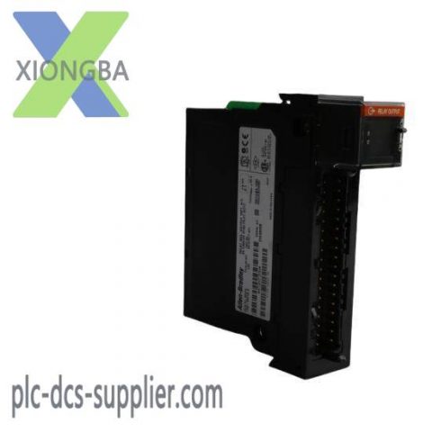 Allen-Bradley 1756-OW16I Relay Output Module - Industrial Automation Solutions