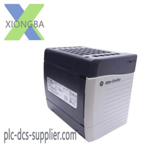 Allen-Bradley 1756-PA72/B ControlLogix Power Supply