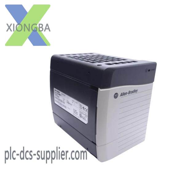 1756-pa72_b_controllogix_power_supply.jpg Allen-Bradley 1756-PA72/B ControlLogix Power Supply