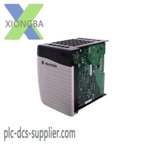 Advanced Allen-Bradley 1756-PA75 Industrial Control Module: Precision & Efficiency at Your Fingertips