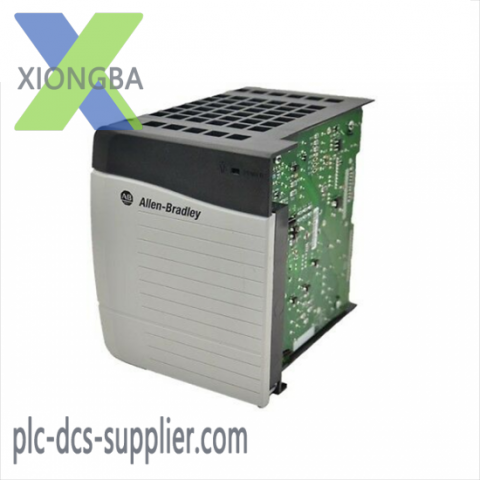 Allen-Bradley 1756-PA75/B Redundant Power Supply