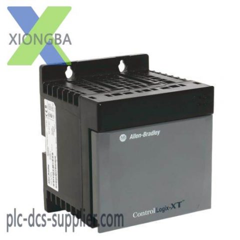 AB 1756-PA75RA - Industrial Control Module, Designed for Precise Automation