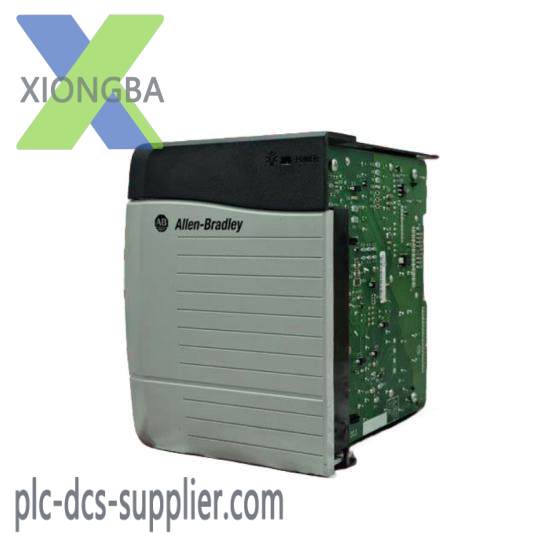 1756-pb72_1756pb72.jpg Allen-Bradley 1756-PB72 DC Power Supply 10A, Industrial Control Module