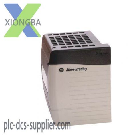 AB 1756-PB72K ControlLogix Power Supply - High Efficiency AC Input Module