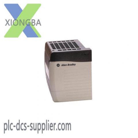 AB 1756-PB75/B Power Supply, Precision Control for Industrial Applications