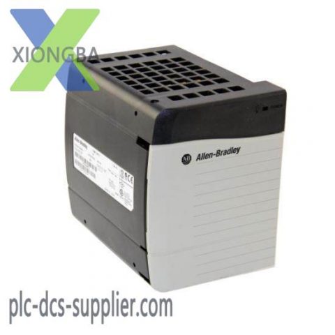 Allen-Bradley 1756-PBR2K ControlLogix Power Supply Bundle