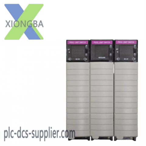 Allen-Bradley 1756-PLS ControlLogix Programmable Limit Switch Module