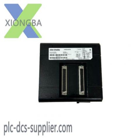 GE 1756-PSCA2 Redundant Power Supply - For Enhanced Industrial Control System Reliability