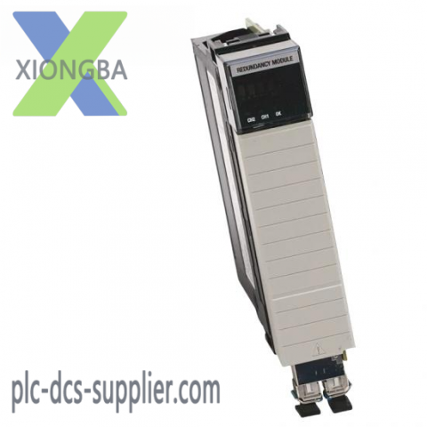 Allen-Bradley 1756-RM2/A ControlLogix Redundancy Module - Advanced Redundant PLC for Industrial Automation