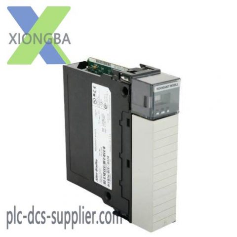 Allen-Bradley 1756-RM Temperature Module, ControlLogix Enhanced Redundancy