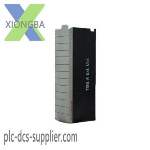 AB 1756-TBE Industrial Control Module