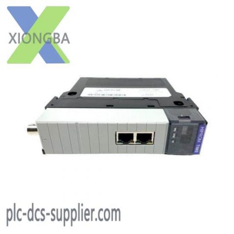 Allen-Bradley 1756-TIME ControlLogix Time Synchronization Module