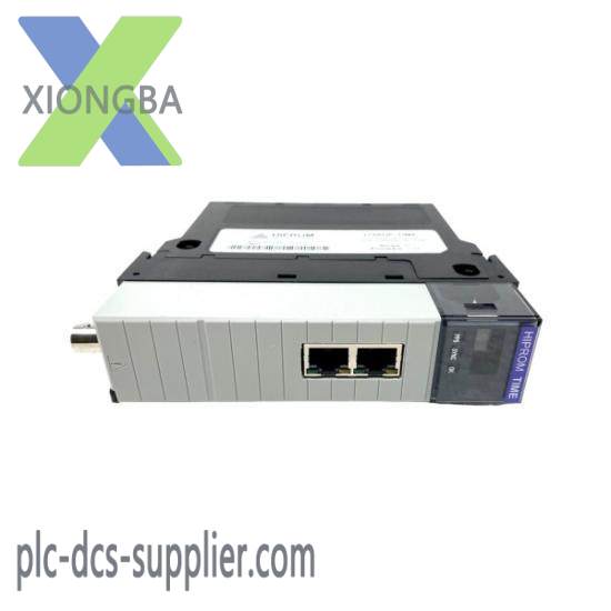 1756-time_controllogix_time_synchronization_module.jpg Allen-Bradley 1756-TIME ControlLogix Time Synchronization Module