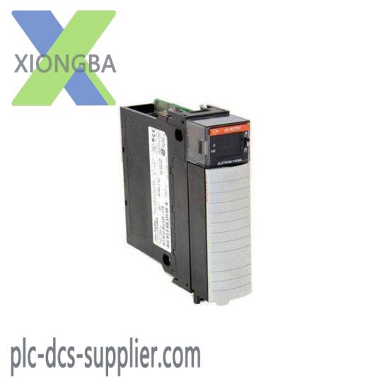 1756ob8ei_output_module.jpg GE 1756OB8EI Output Module - Advanced Industrial Control Solutions