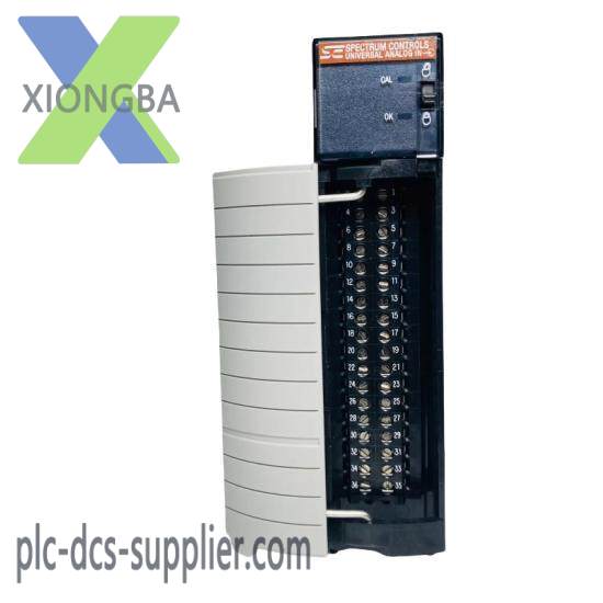1756sc-if8u_analog_input_module.jpg Allen-Bradley 1756SC-IF8U Analog Input Module - Industrial Automation Solutions