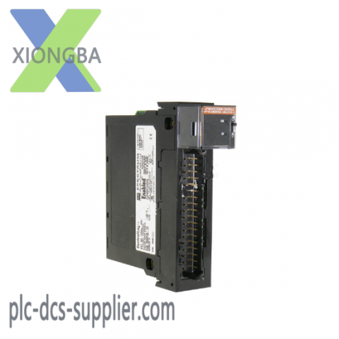 AB 1756SC-IF8U ControlLogix Analog Input Module