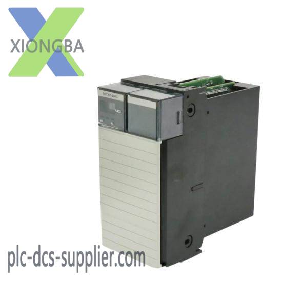 1757-plx52_processlogix_processor_module_2.jpg Allen Bradley 1757-PLX52 ProcessLogix PLC Module